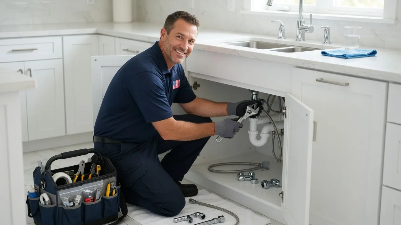 Emergency Plumber in Vineyard, UT near me